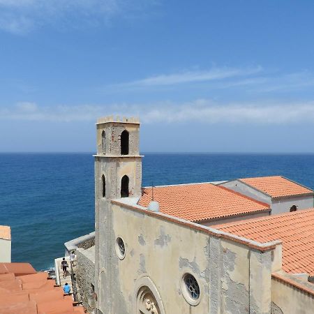Terrazza Bastione Villa Cefalu Luaran gambar