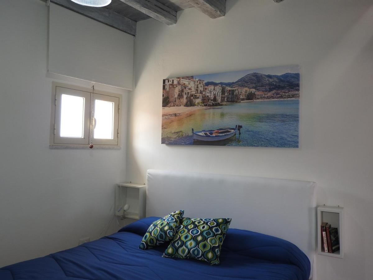 Terrazza Bastione Villa Cefalu Luaran gambar