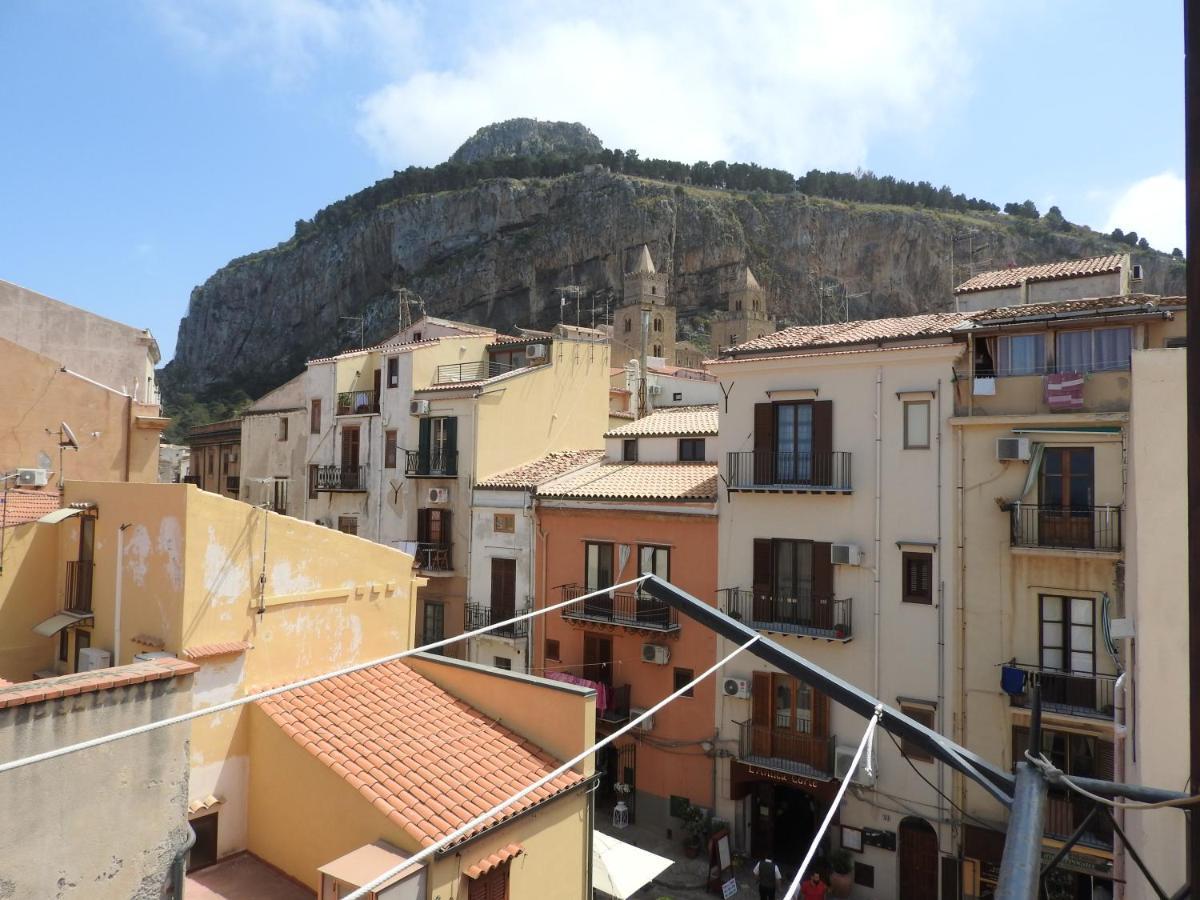 Terrazza Bastione Villa Cefalu Luaran gambar